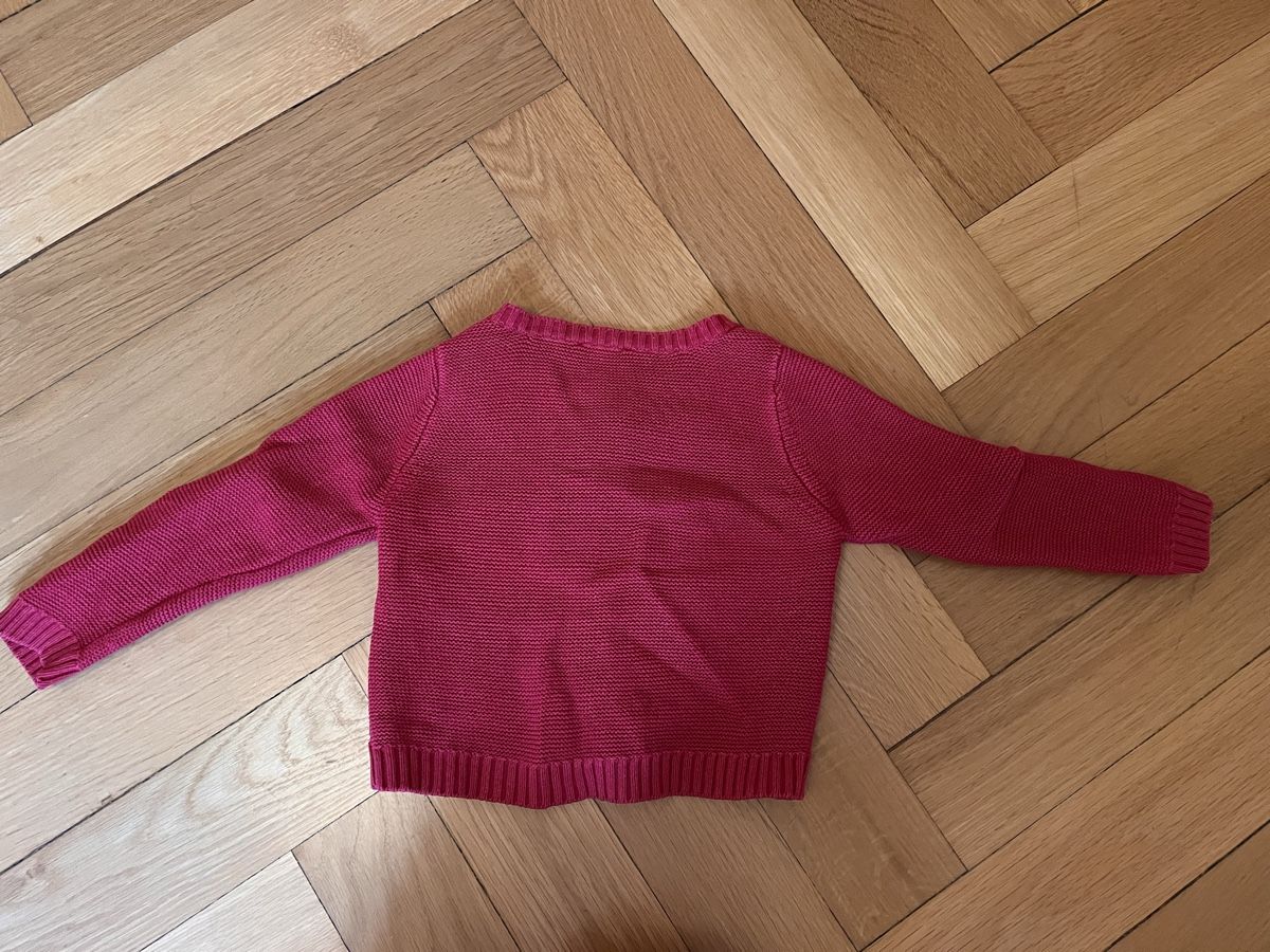 Jacadi Altro abbigliamento per bambina: Pull en Cotton Jacadi – Usato da Lausanne venduto da eme_5z9v 1