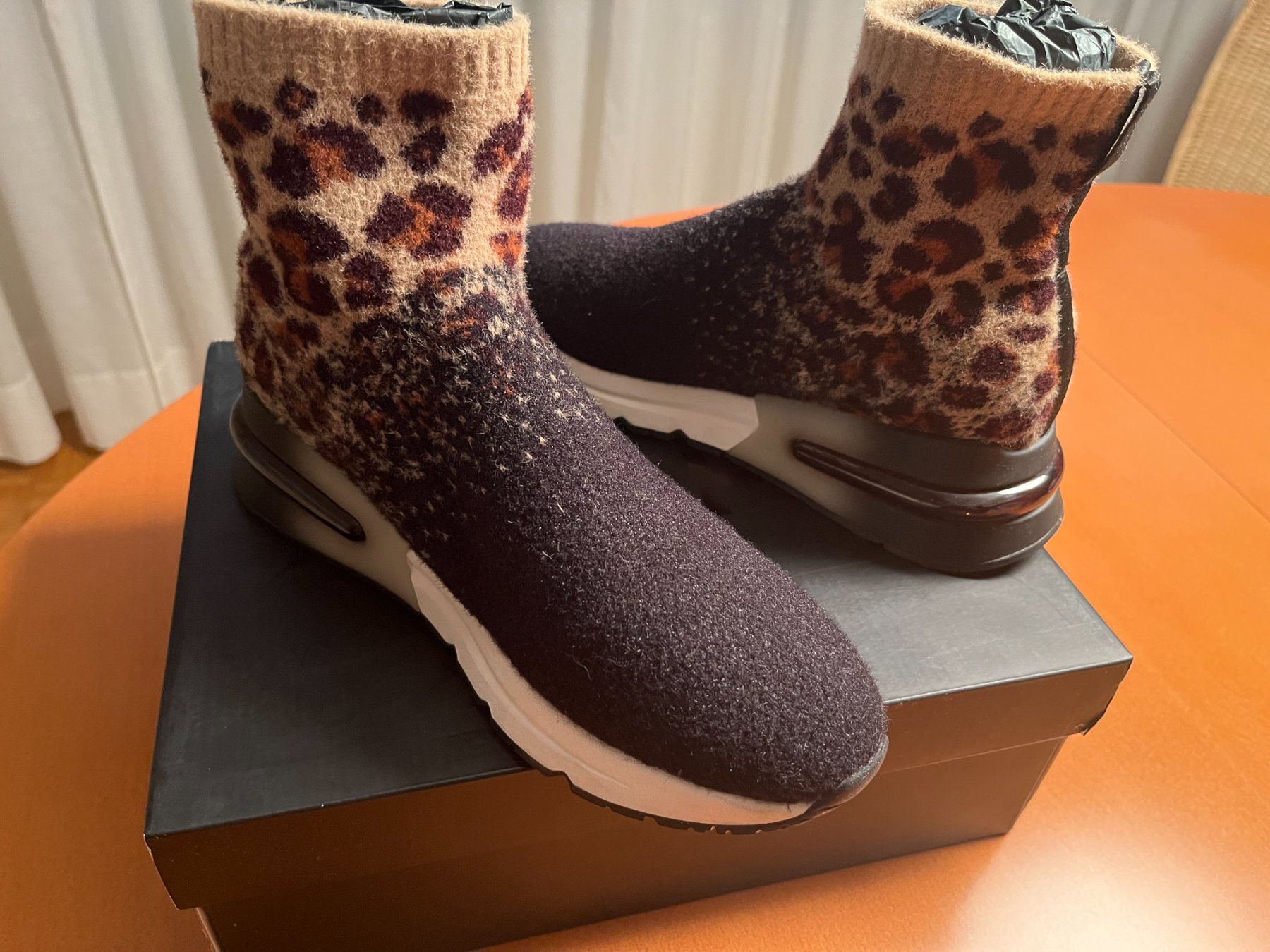 Ash Chaussures femmes: Basket ASH – Neuf (Voir description) à Lausanne par Colinsu 2