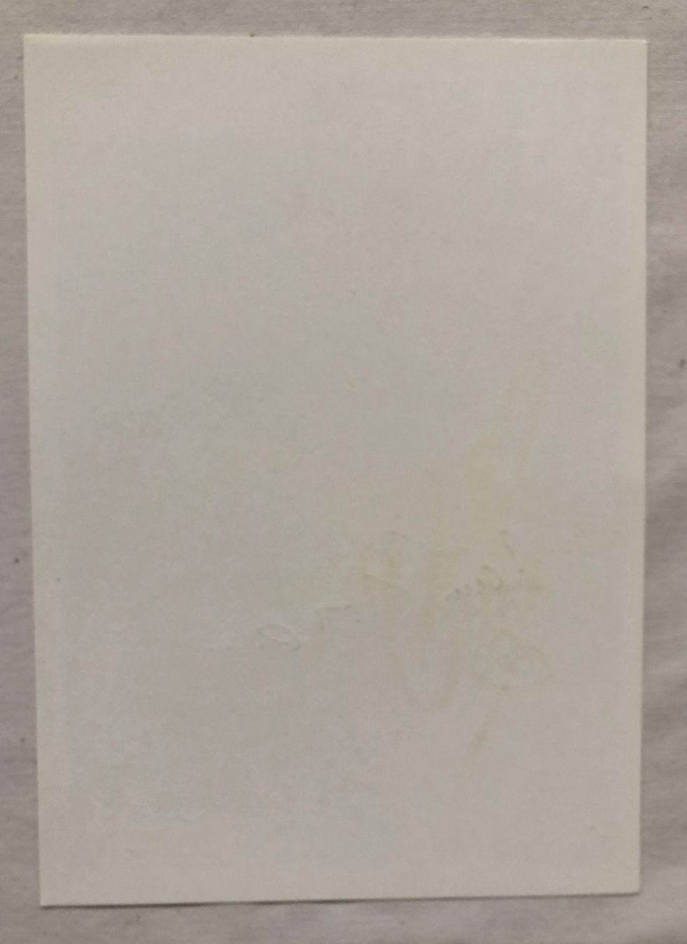 Autografi: Originalautogramm - HANS NOWAK (1937-2012) – Usato da Schaffhausen venduto da durruti 1