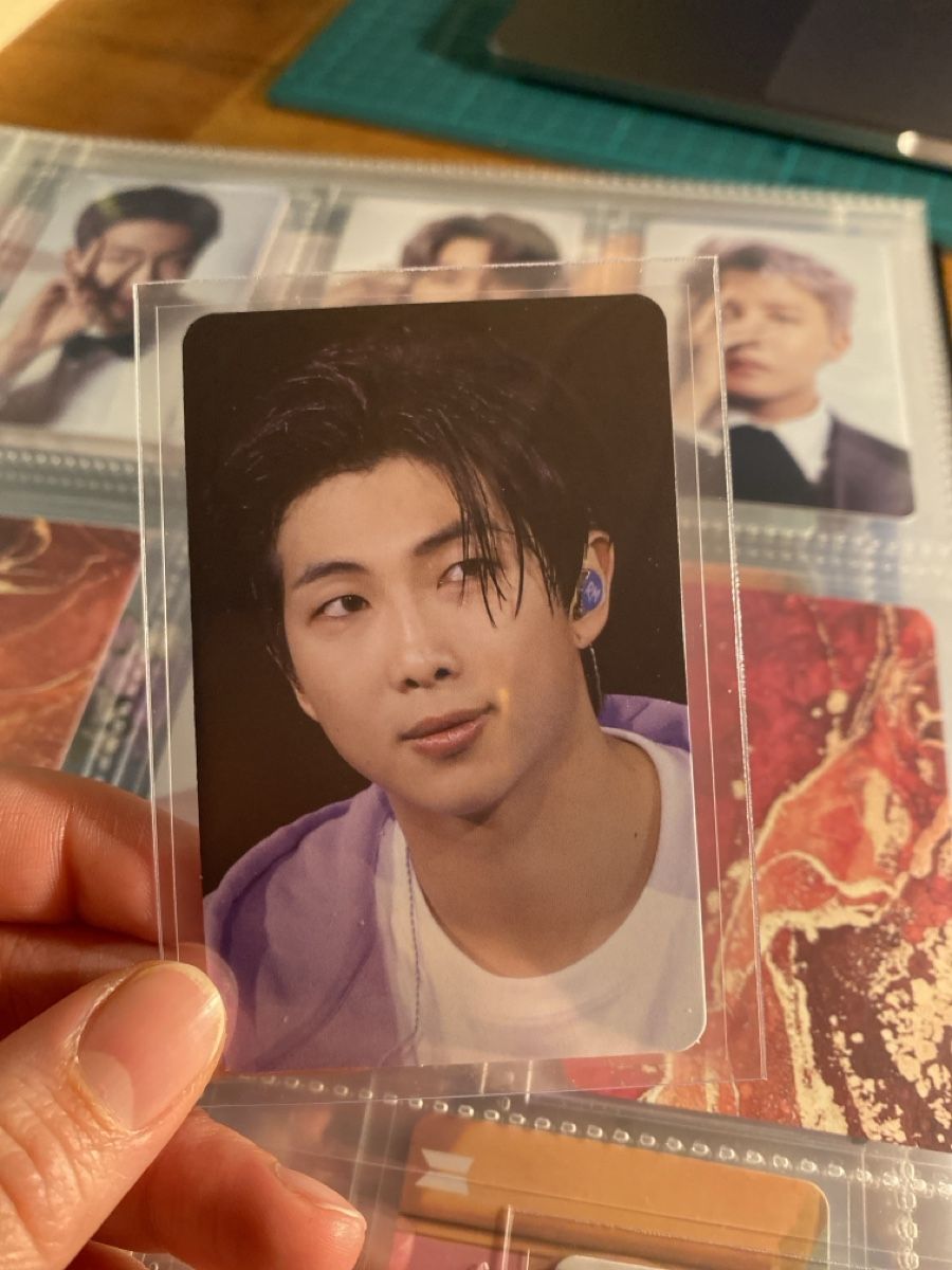 Foto & Immagini: BTS Yet to Come in Cinemas RM – Nuovo (secondo la descrizione) da Pieterlen venduto da Mondbuchzauber_rkive