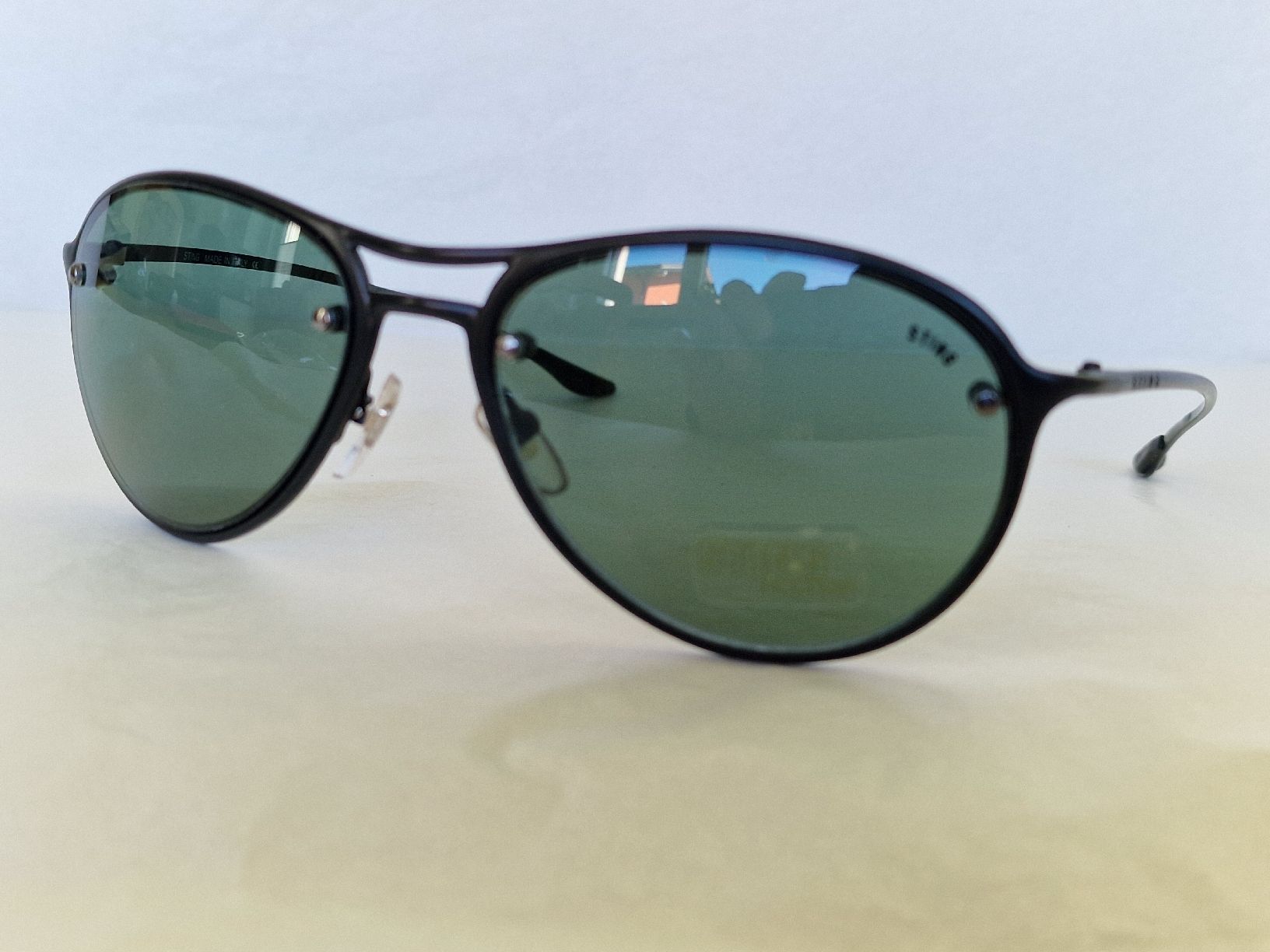Occhiali & Lenti: STING  HERREN  SONNENBRILLE – Nuovo e nell'imballaggio originale da Aadorf venduto da condor35
