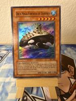 Yu-Gi-Oh! Orca Mega-Fortress Of Darkness / IOC 🇺🇸