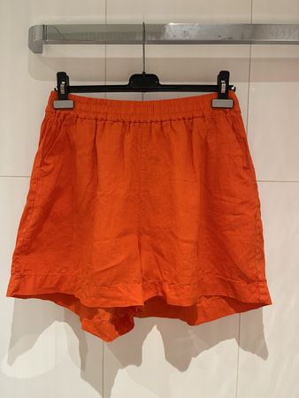 Dariadeh Leinen-Shorts Jane Grösse L