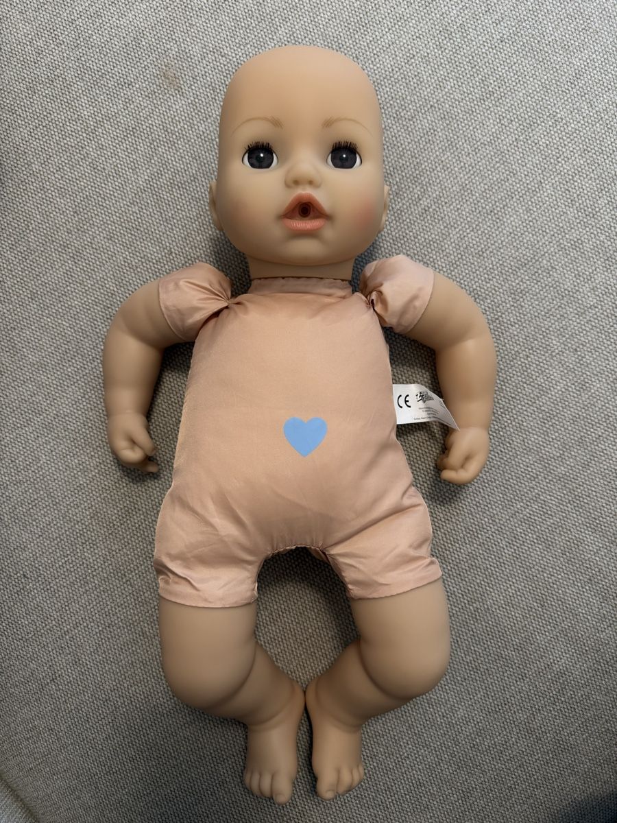 Bambole: Puppe baby annabell – Nuovo (secondo la descrizione) da Thun venduto da nuvolar 3