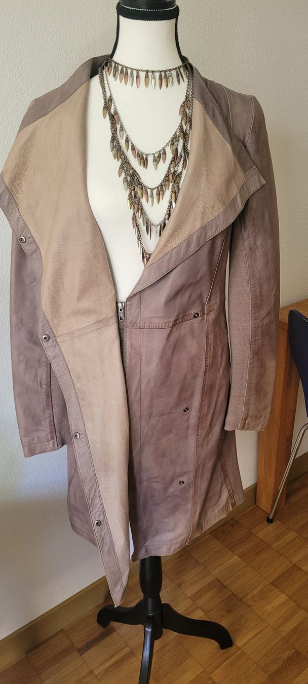 Vestes: Echtleder-Jacke – D'occasion à Olten par ali_p5tn 1