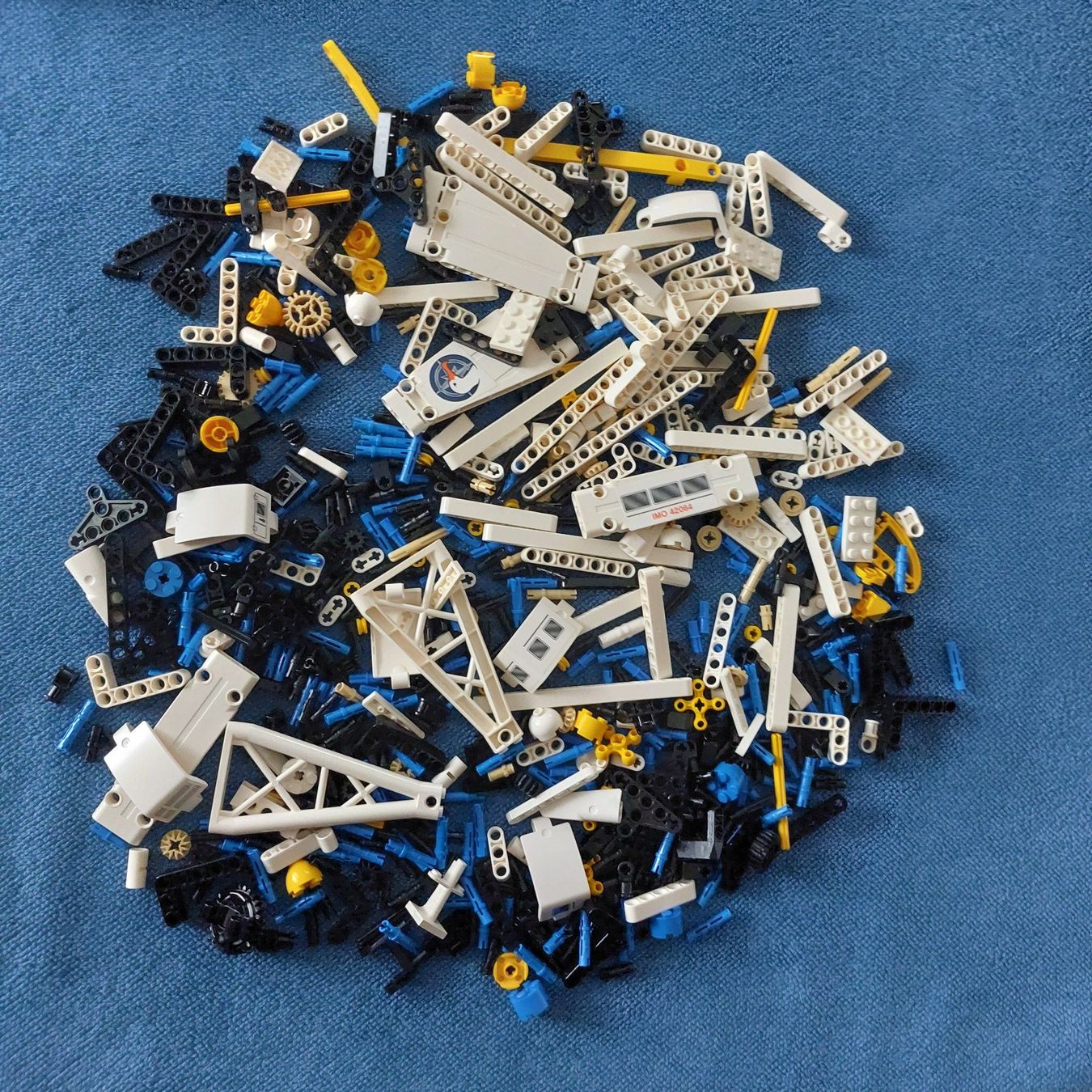 Lego Baukästen: LEGO 42064 – Gebraucht aus Uetikon am See von Peter_von_Lanthen 5