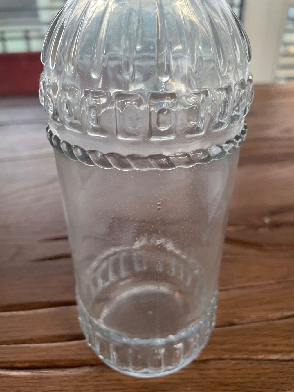 Trinkflaschen & Thermosflaschen: Glasflasche 7.5dl – Neu und originalverpackt aus Nidau von sve_2thh 1