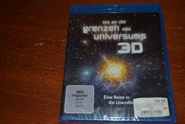 Bis an die Grenzen des Universums in 3D (NEU)