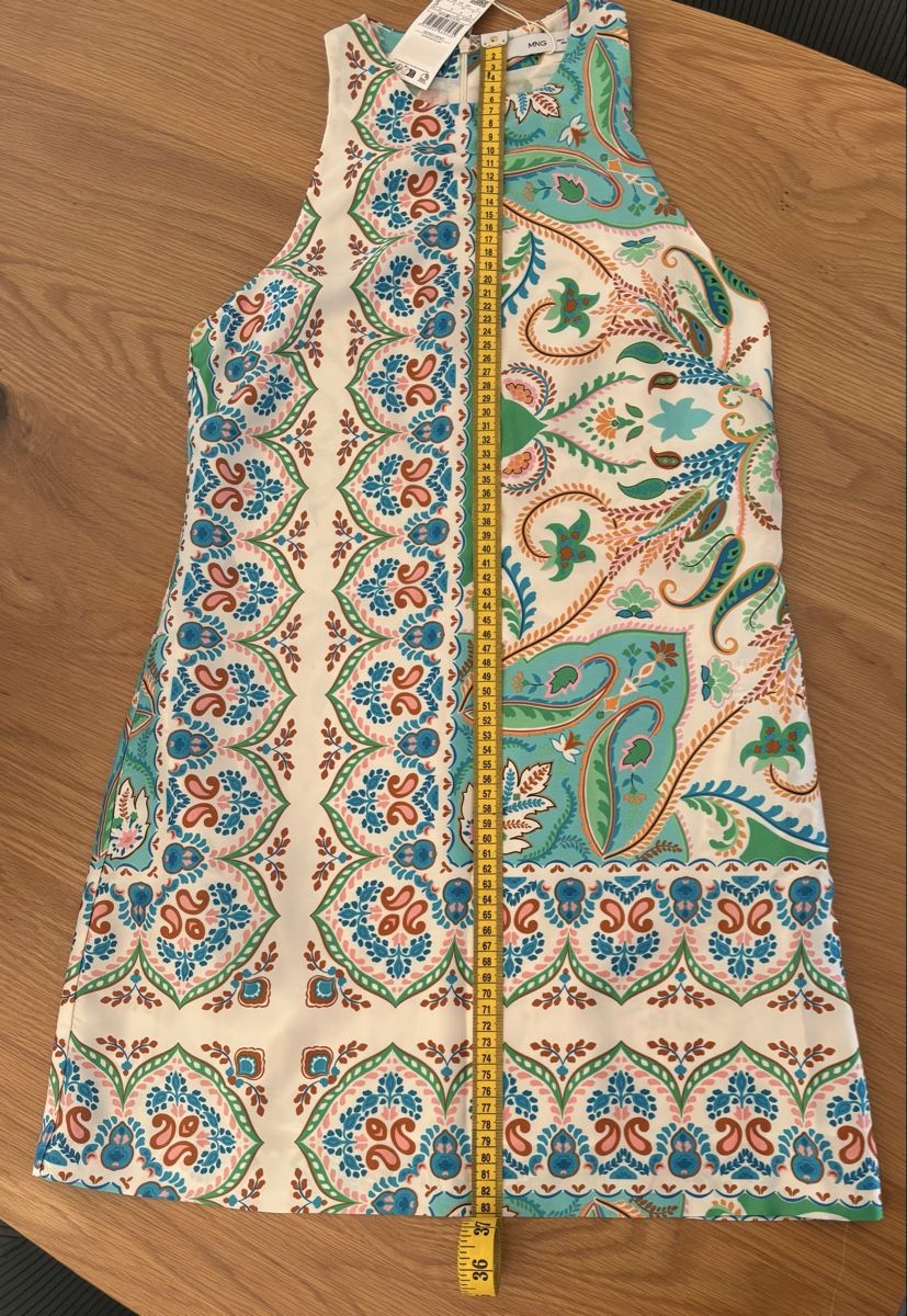 Mango Vestiti: Kleid Mango – Nuovo (secondo la descrizione) da Rorschach venduto da RachelSchuler 6