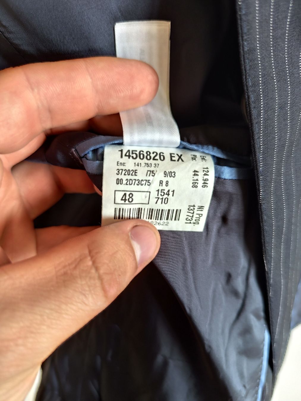 Massimo Dutti Anzüge: Costume Massimo Duti – Neu (gemäss Beschreibung) aus Montreux von prl_z2lr 5