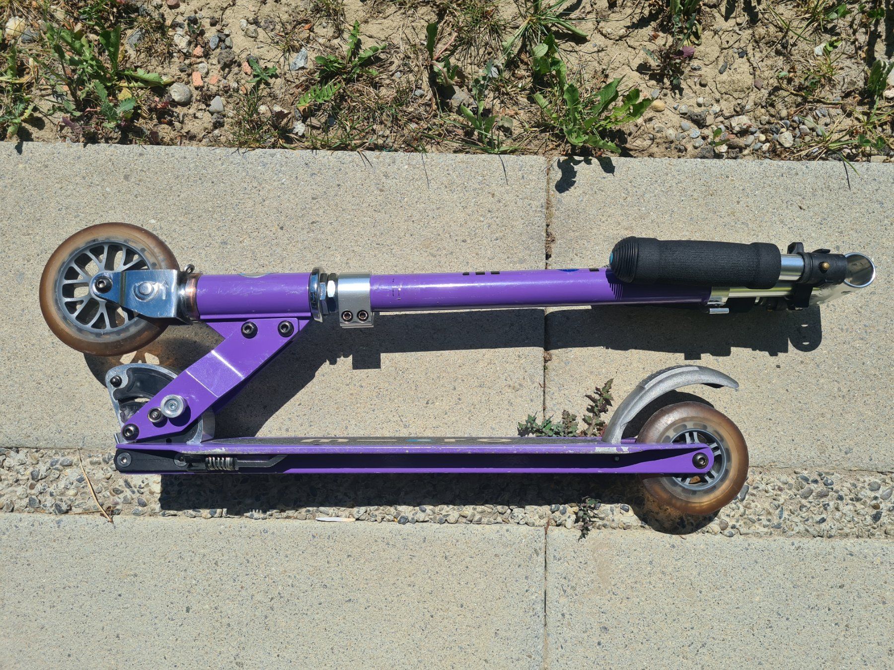 Micro Kickboard: Micro Sprite Scooter Lila – Usato da Zumikon venduto da daryona 2