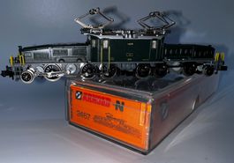 Lok, Arnold-N, Krokodil (2467) Be 6/8
