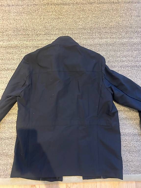 Theory Giacche: Theory Navy Mens Spring/Fall Coat, Size Large – Usato da Thalwil venduto da pal_x28f 3