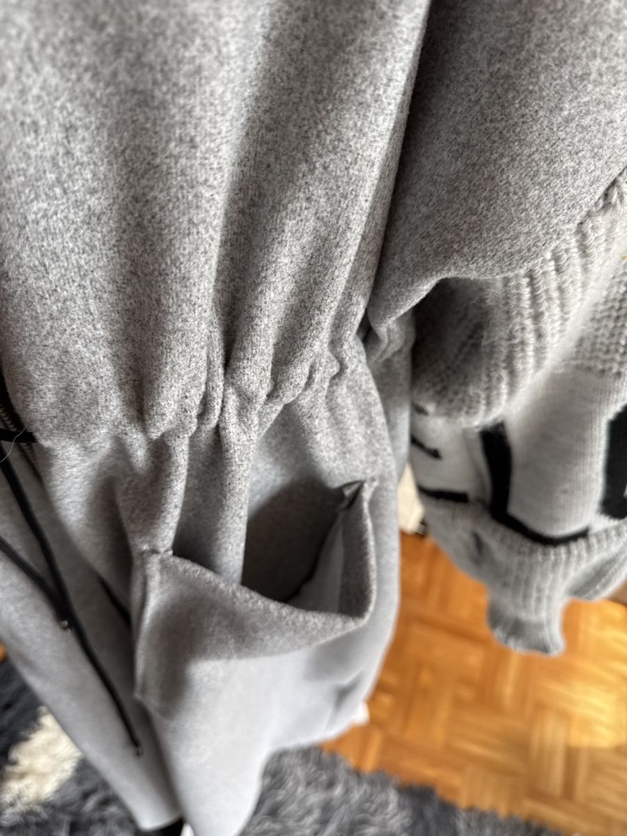 Mäntel: Mantel mit Strickarmen Neu (XL) – Neu (gemäss Beschreibung) aus Vezia von sidu03 3