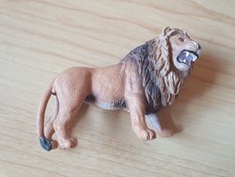 Adventskalender befüllen: Schleich Tier Löwe