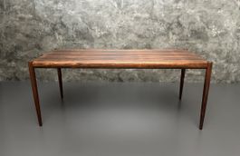 Dänischer Mid-Century Couchtisch aus Palisander Vintage