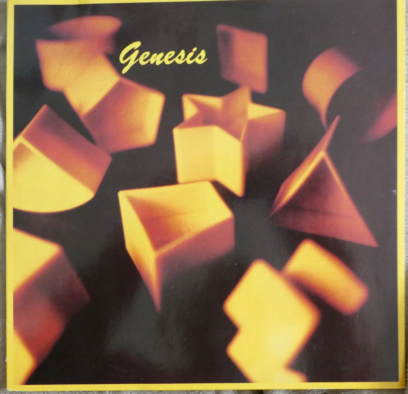 Dischi in vinile: Genesis – Nuovo (secondo la descrizione) da Jegenstorf venduto da Ak50