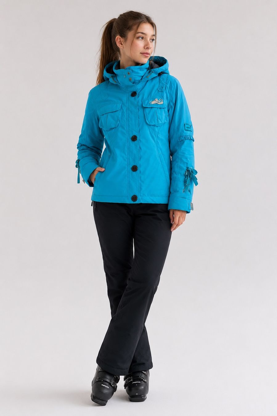 Chiemsee Giacche: Chiemsee Ski Jacket – Usato da Corsier-sur-Vevey venduto da Kristina.Nova