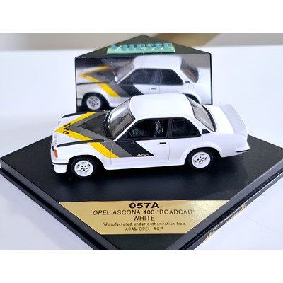 Opel Modellini d'auto: Opel Ascona 400 "Roadcar" – Difettoso da Flawil venduto da Imperiosud 3