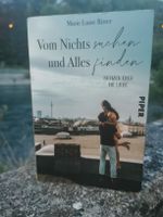 Vom Nichts suchen und Alles finden Marie - Luise Ritter