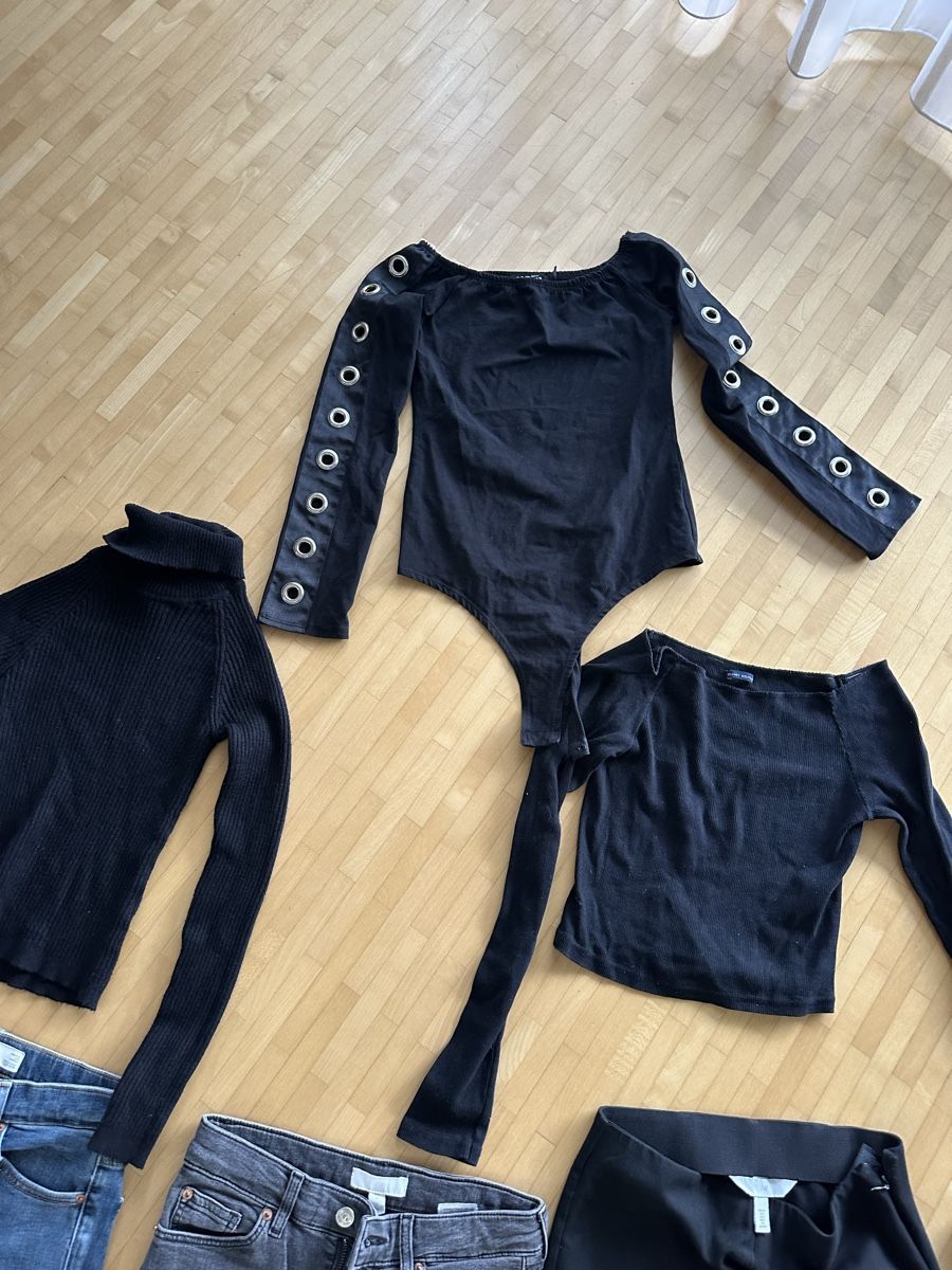 Lotti di vestiti: Kleiderpaket 7 Teilig – Usato da Beromünster venduto da Moritz0112 6
