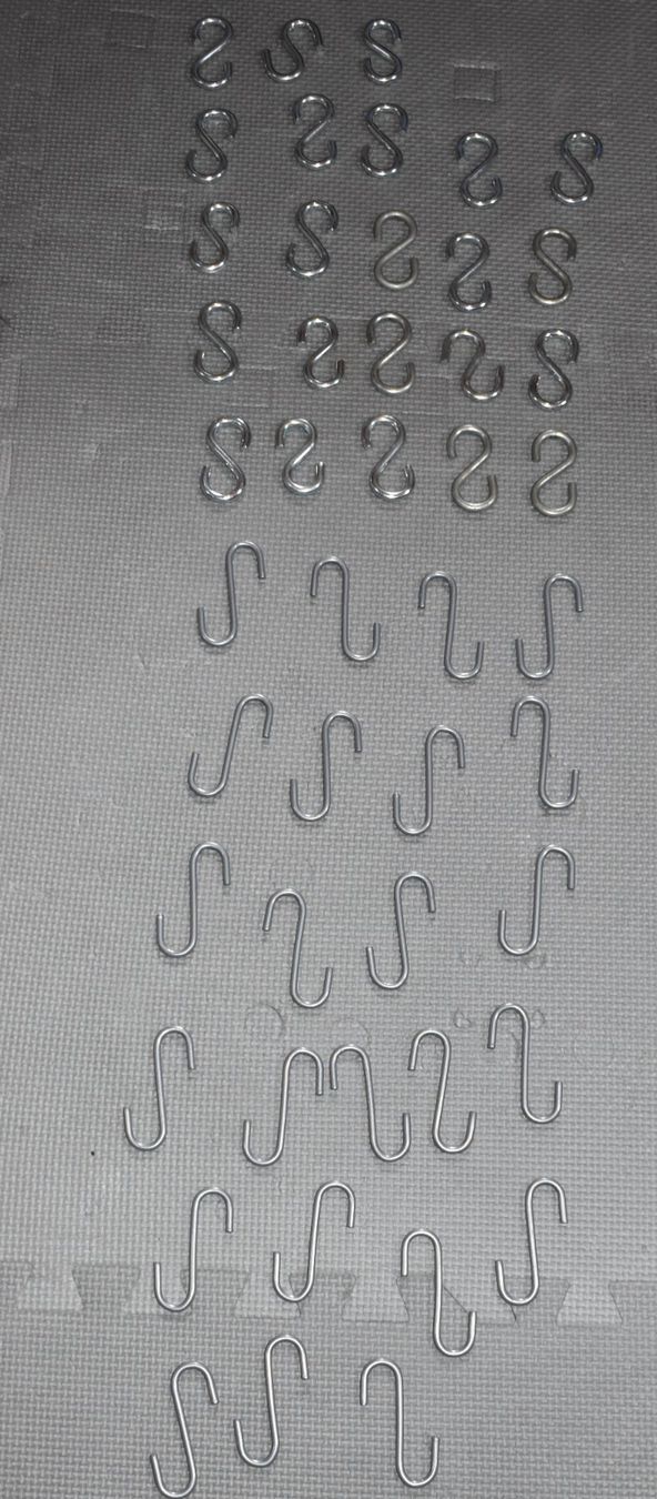 Attrezzatura da arrampicata: Ketten, Karabiner - Riesiges Set! – Usato da Aarau venduto da Snoopy70 8