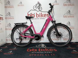 NEUWERTIG! Velo de Ville SEB890, Bosch Smart System,GARANTIE