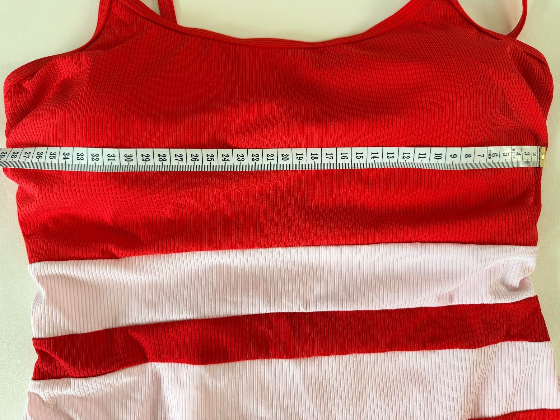 Costumi da bagno & Bikini: VENICE BEACH, Badekleid, Grösse 42C/D, Farbe Rot – Nuovo e nell'imballaggio originale da Rudolfstetten venduto da gst_g7xl 3