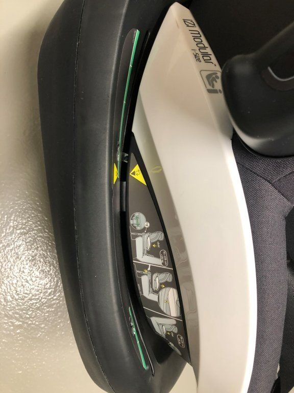 Seggiolini per auto: Kindersitz BeSafe Modular i-Size – Usato da Lyss venduto da Mogli78 2