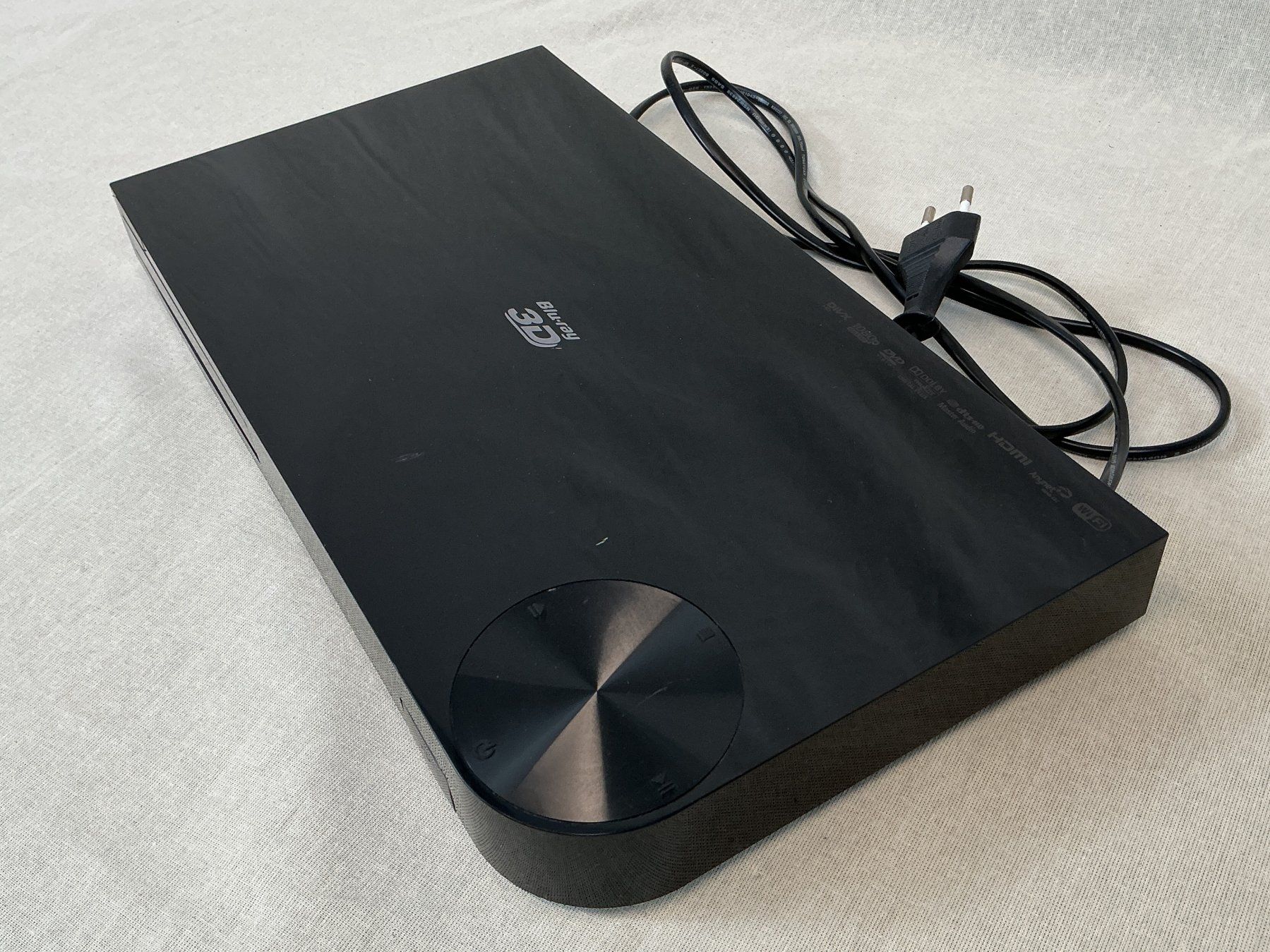Samsung Systèmes audio & multimédias: SAMSUNG Blu-Ray 3D Player BD-H6500 – D'occasion à Richterswil par Restwert_Richterswil 3