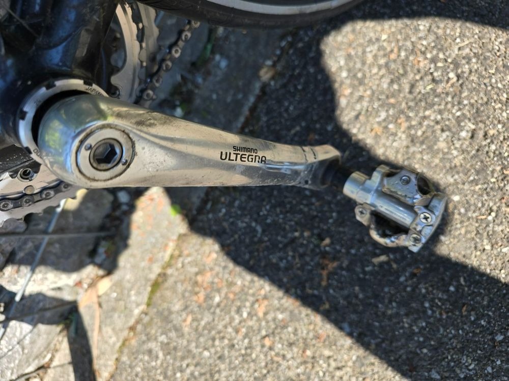 Biciclette: Rennrad Rahme 63 cm, 18 Gänge, Shimano Ultegra, 26 Zoll – Usato da Winterthur venduto da Knoepfel 4