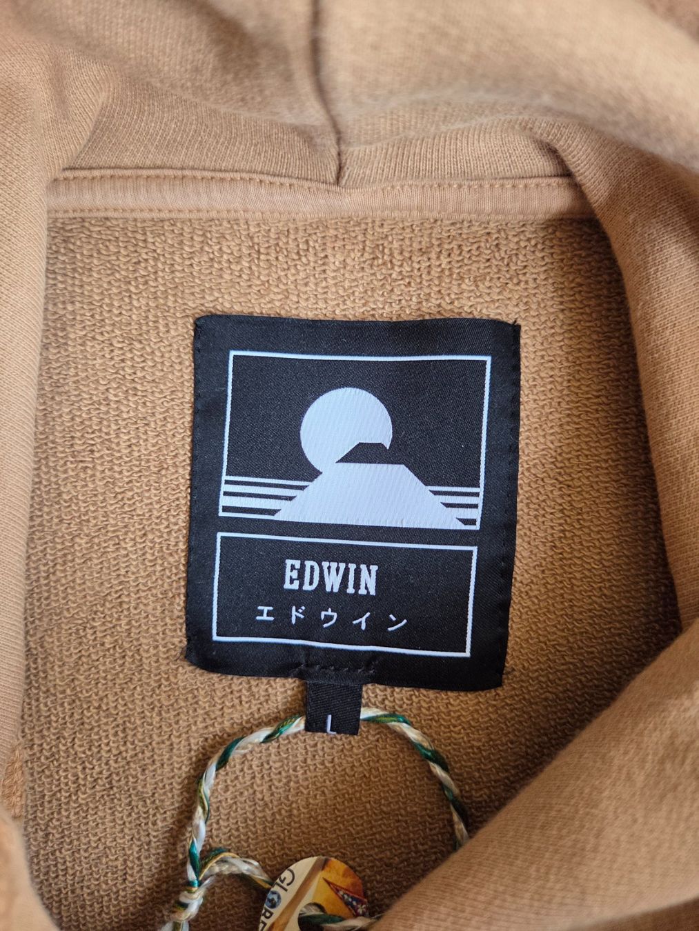 Maglioni & Felpe: EDWIN Hoodie Gr. L – Usato da Bern venduto da -Aniko- 4