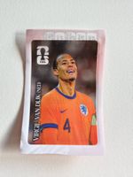 Panini WM 2026 - CC9 - Virgil Van Dijk (NED) - Coca Cola