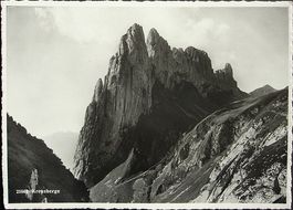 ALPSTEIN Kreuzberge