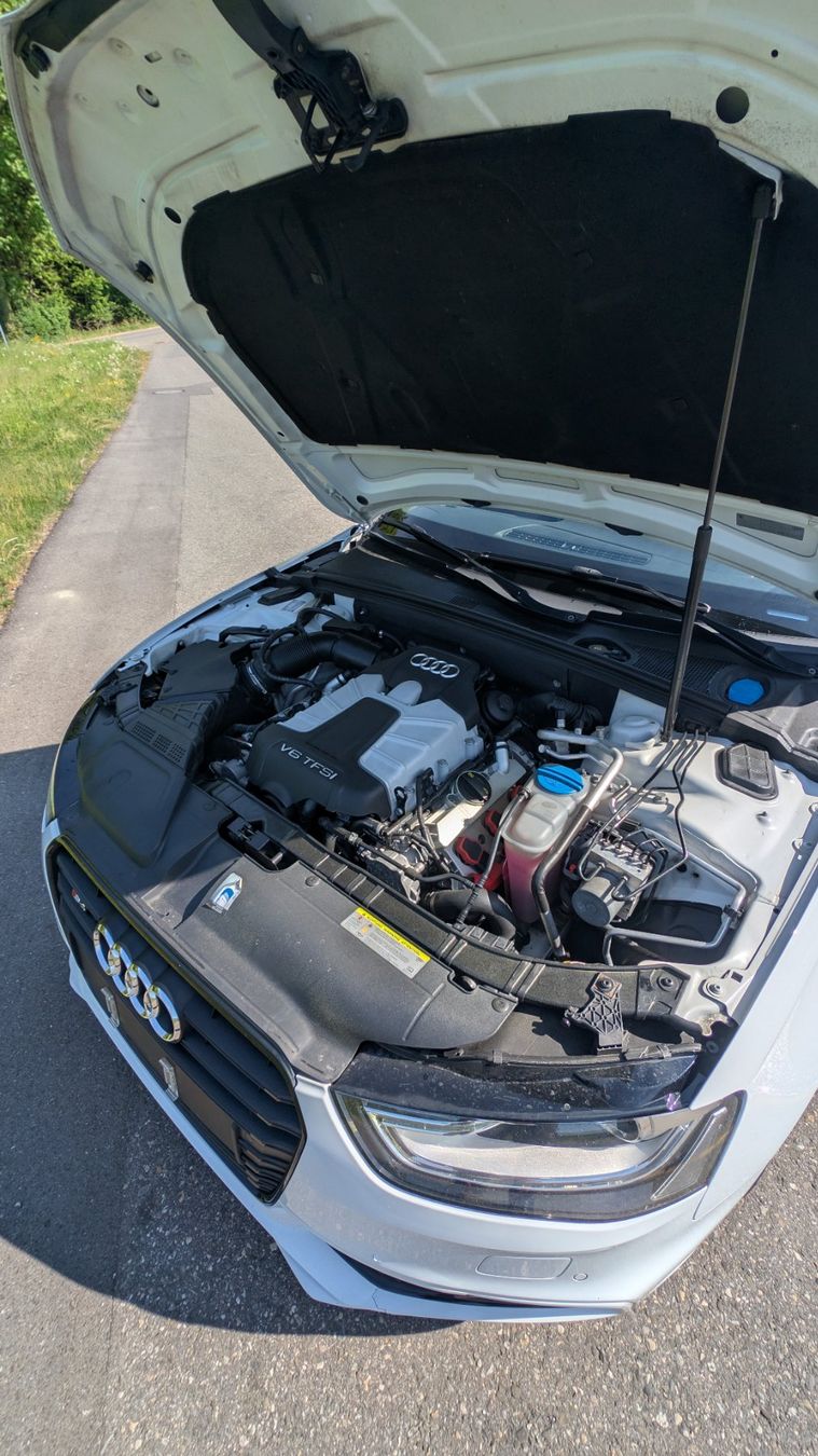 Audi Automobili: Audi S4 B8.5 Avant Quattro – Usato da Pfaffnau venduto da ame_w6yx 4