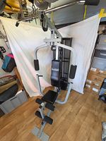 Appareil de fitness musculation