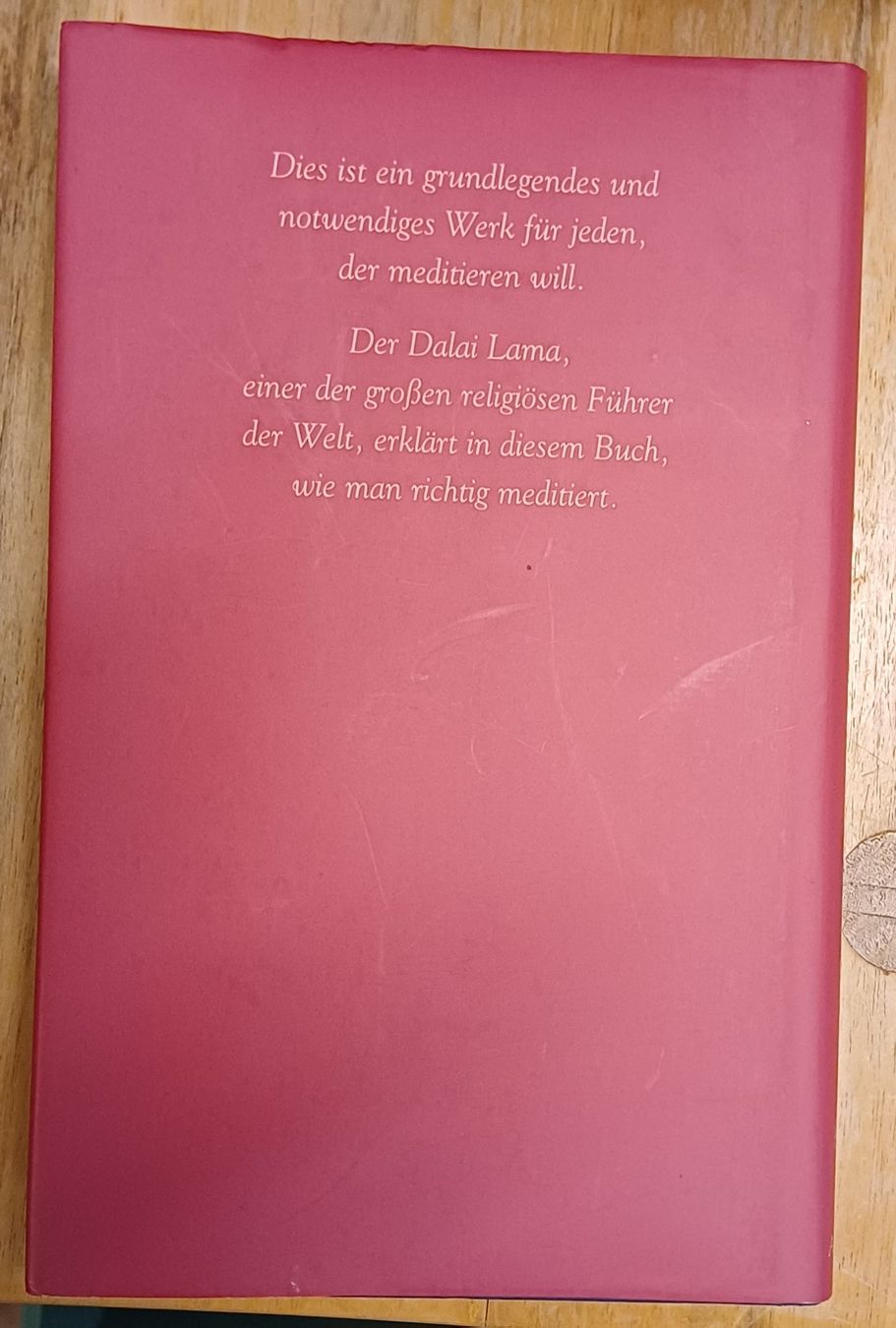 Bücher: Dalai Lama die Essenz der Meditation – Gebraucht aus Merenschwand von Brockinell 1