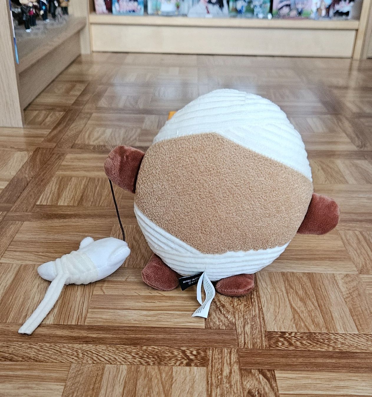 Giocattoli: BT21 Shooky Plüschtier Halloween Edition – Nuovo (secondo la descrizione) da Spreitenbach venduto da SophieHatter89 1