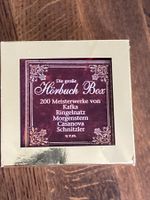 Die grosse Hörbuch Box: Kafka, Ringelnatz, Morgenstern, etc.