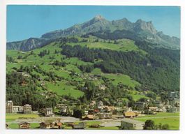ENGELBERG mit Rigidalstockkette