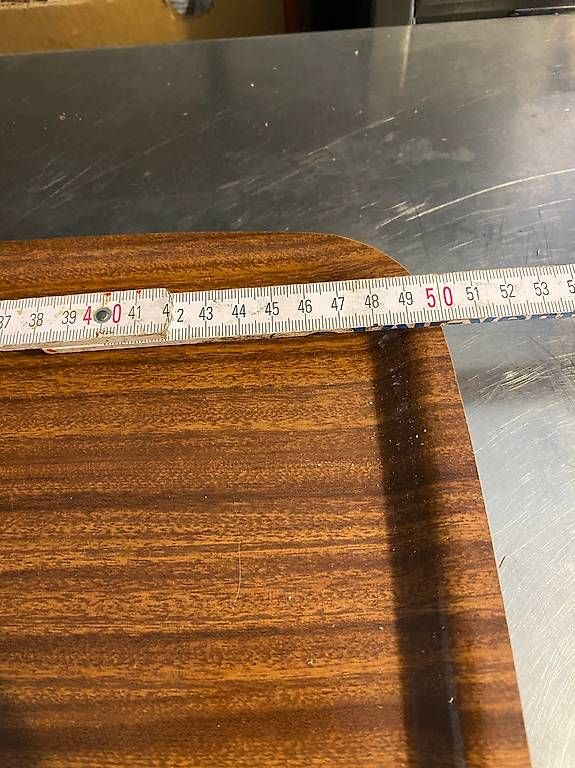 Pareti & Soffitti: 4 x Plateaux pour restaurant – Usato da Martigny venduto da seater