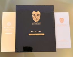 ICONIQUE SKIN – Maxiclean Set (NEU & OVP)