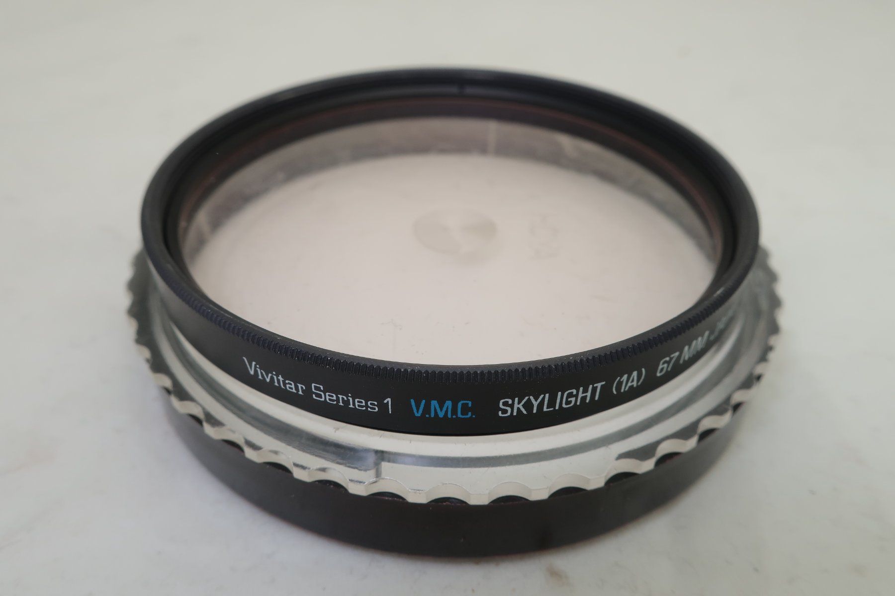 Filtres: Vivitar VMC UV Filter 67mm #v4 – D'occasion à Dietikon par Baro4