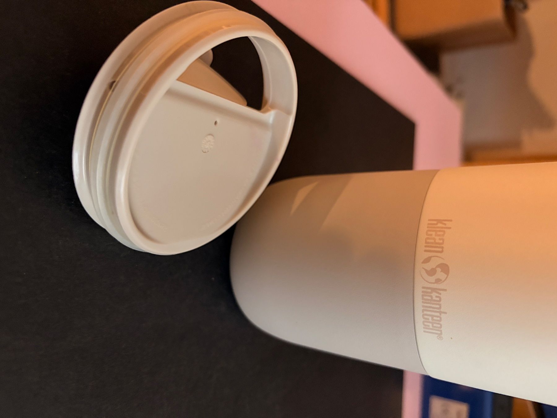 Klean Kanteen Borracce & Thermos: Klean Kanteen Thermobecher - NEU – Nuovo (secondo la descrizione) da Herrliberg venduto da Tcardo 2