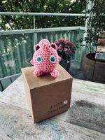 Häkel-Pokémon Amigurumi - #0039 Jigglypuff