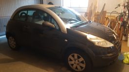 Citroen C3 Pluriel 1.6i