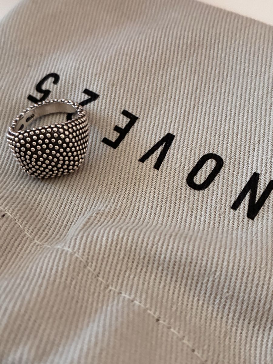 Anelli: Anello nove25 – Nuovo (secondo la descrizione) da Bellinzona venduto da Whale_