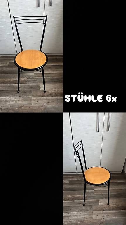 Stühle:  stühle – Gebraucht aus Knonau von Lars.it10