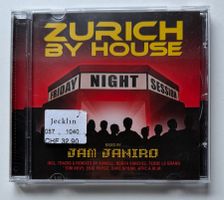 Zurich By House / Friday Night Session