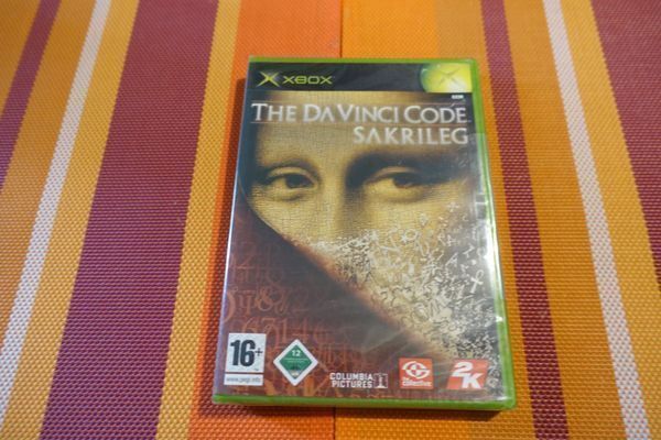 Cassettes audio: The Da Vinci Code Sakrileg – Neuf avec emballage d'origine à Steinach par Gamecet